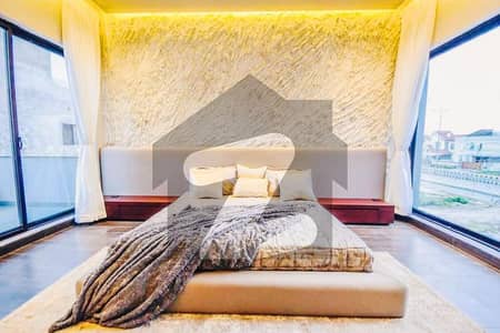 1 KANAL UPPER PORTION AVAILABLE FOR RENT IN DHA PHASE 6