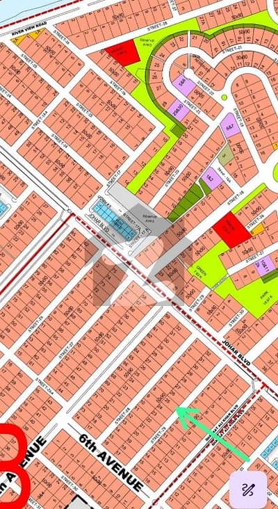 1 Kanal Residential Plot Available For Sale