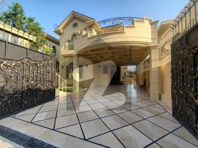 Beautifully Constructed House Is Available For rent In F-8