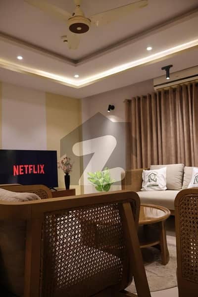 One Bedroom Non Furnished Apartment For Sale In Bahria Heights One