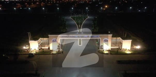 ڈی ایچ اے فیز 1 - سیکٹر اے ڈی ایچ اے فیز 1,ڈی ایچ اے ڈیفینس,پشاور میں 1 کنال رہائشی پلاٹ 2.5 کروڑ میں برائے فروخت۔