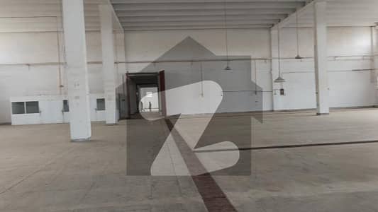 سوئے-اے-اصل روڈ لاہور میں 7 کنال فیکٹری 10.0 لاکھ میں کرایہ پر دستیاب ہے۔