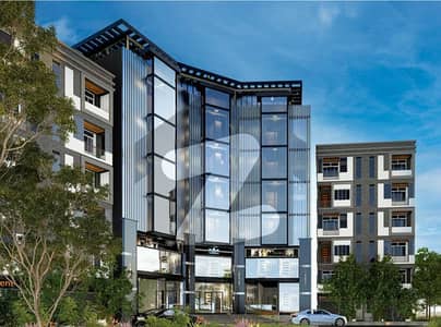 Prime One-Bed Apartment in Oasis Tower, DHA Phase 1 Prime One-Bed Apartment in Oasis Tower, DHA Phase 1