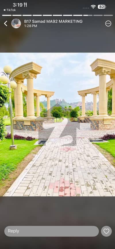 Main Double Road Brand New House Available For Rent On Reasonable Price