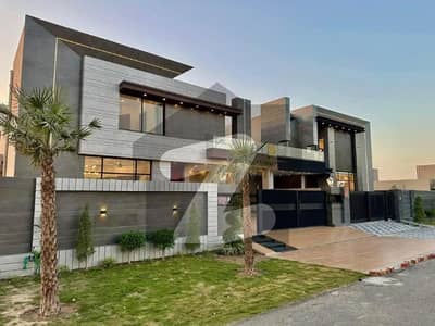 Pair 1 Kanal Modern House For Sale Ideal For 2 Family