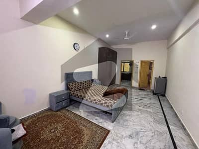 Centrally Located Flat Available In E-11 For rent