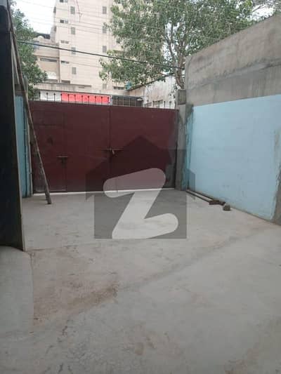 Ideal Commercial Plot For Sale In Korangi Industrial Area