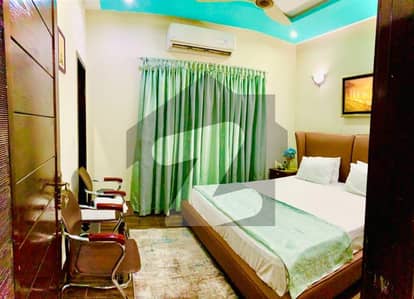 5 Marla Full Furnish House For Rent Available DHA Rahber 11 Secter 2 In Lahore