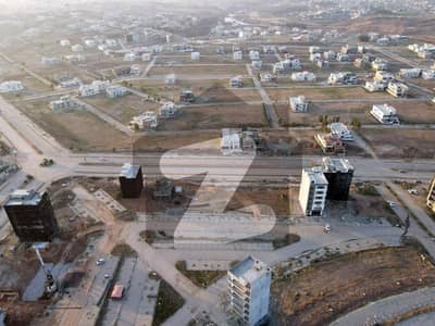 1kanal south face level plot builder location sec A, ph 5 for sale