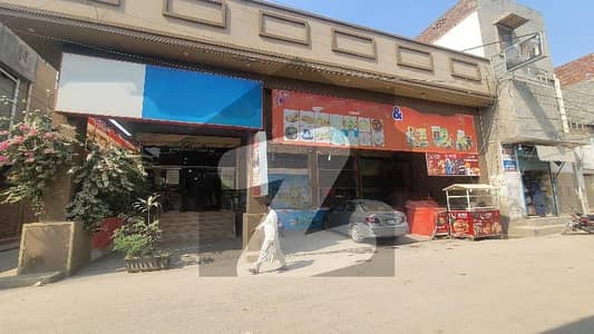 Commercial Building For Rent