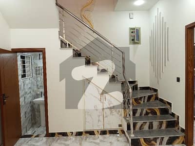 You Can Find A Gorgeous Good Location House For sale In Garden Town Phase 3