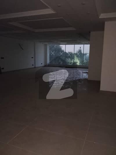 Brand New 8.5 Marla 1st Floor available for Rent in phase 8