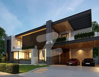 Valencia Town 2 Kanal Ultra Modern Design Luxury House