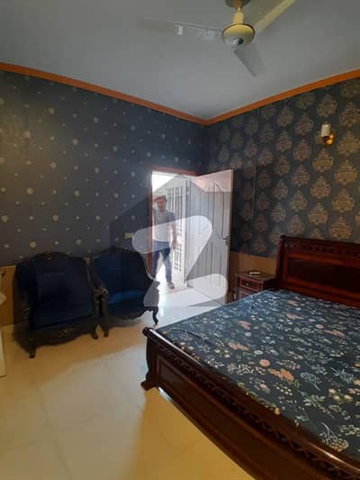 One Bedroom Furnished Attached bath