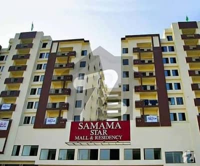 2 bed non furnished appartment at samama