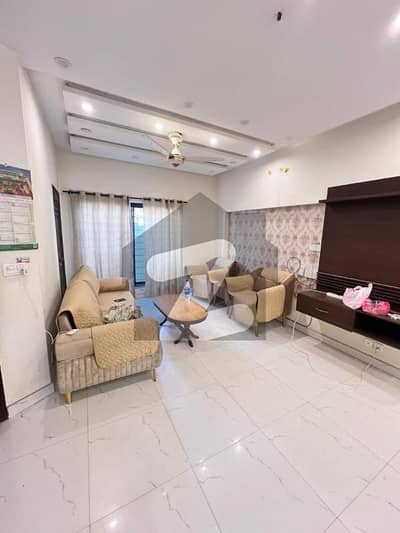 5 Marla Slightly Used House Available For Rent In Lake City Sector M-7