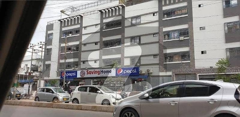 Centrally Located Flat For sale In Jamshed Road Available Centrally Located Flat For sale In Jamshed Road Available