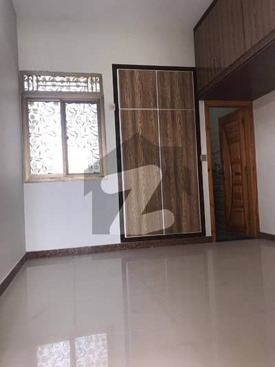 Furnished 120 Sq Yard Triple Story Park Face House Available For Sale