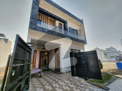 Double Portion Modern Designed House in ETIHAD TOWN Phase 1