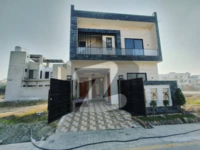 Double Portion Modern Designed House in ETIHAD TOWN Phase 1