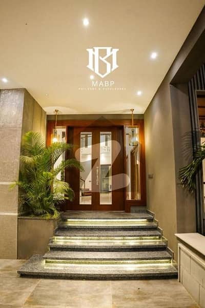 A Masterpiece of Luxury: Brand New 1000 Sq. Yd. Bungalow with Pool & Full Basement in DHA Phase 8, Karachi A Masterpiece of Luxury: Brand New 1000 Sq. Yd. Bungalow with Pool & Full Basement in DHA Phase 8, Karachi