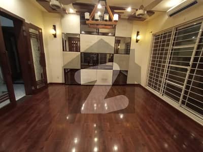 Slightly Used Kanal Modern House available for Rent in Phase 5