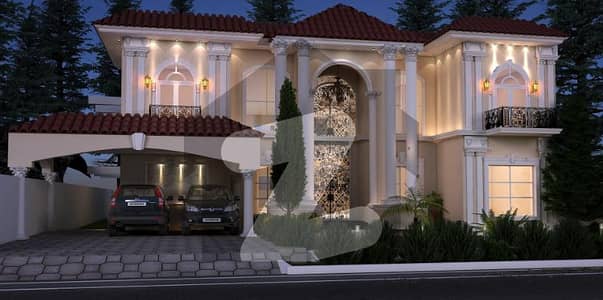 2 Kanal Spanish Design Owner Built House For Sale 2 Kanal Spanish Design Owner Built House For Sale