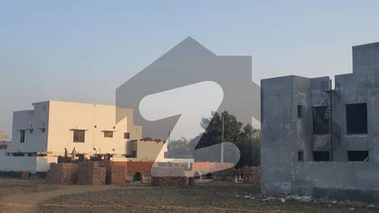 Owner Needy Kanal Plot Direct Approach from 150ft Rd near DHA Rahbar xi Defence Road LHR