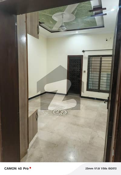 6 Marla Ground Portion For Rent