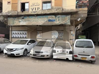 SHOP FOR SALE AT MAIN MEHMOODABAD # 2