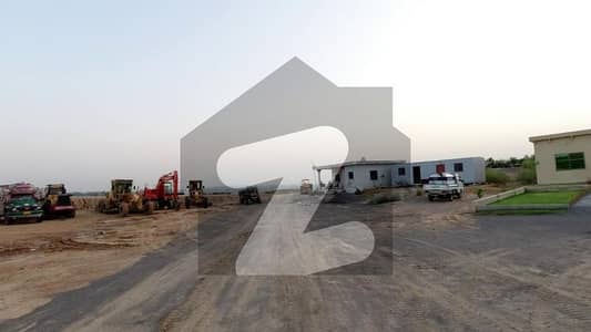 C16 Top Located 1 Kanal Plot Ready For Construction.