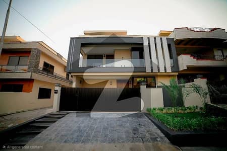 جی ۔ 13 اسلام آباد میں 6 کمروں کا 10 مرلہ مکان 9.75 کروڑ میں برائے فروخت۔