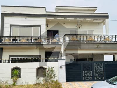 Elegant 1 Kanal House for Sale in DHA Phase 3, Islamabad