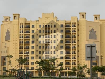 1100 Sq Ft Outer West Open 2BHK Apartment For Sale Bahria Heights, Bahria Town Karachi Ready to Move | All Amenities Nearby Including Parks, Mosques & Shopping Gallery.