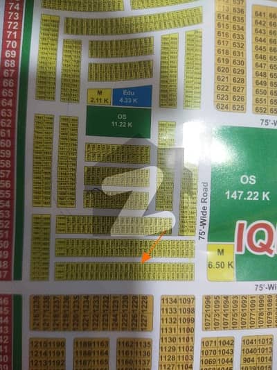 ایل ڈی اے سٹی فیز 1 - بلاک سی سی ایل ڈی اے سٹی فیز 1 - اقبال سیکٹر,ایل ڈی اے سٹی فیز 1,ایل ڈی اے سٹی,ایل ڈی اے روڈ,لاہور میں 5 مرلہ رہائشی پلاٹ 26.5 لاکھ میں برائے فروخت۔ ایل ڈی اے سٹی فیز 1 - بلاک سی سی ایل ڈی اے سٹی فیز 1 - اقبال سیکٹر,ایل ڈی اے سٹی فیز 1,ایل ڈی اے سٹی,ایل ڈی اے روڈ,لاہور میں 5 مرلہ رہائشی پلاٹ 26.5 لاکھ میں برائے فروخت۔