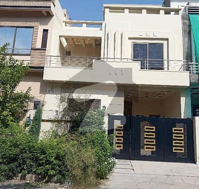 Prime Location 5 Marla House For Sale In Beautiful Citi Housing - Phase 2