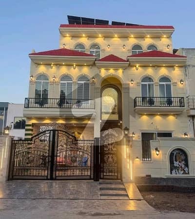 Centrally Located Prime Location House In Citi Housing Society Is Available For sale