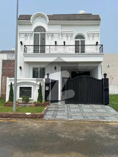 5 Marla Brand New House For Rent In A-Extension Hot Location.