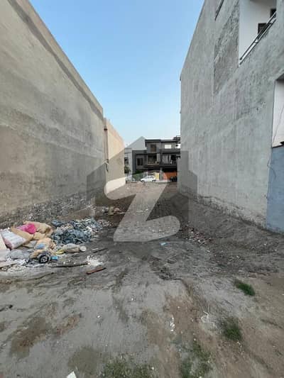 پارک ویو سٹی لاہور میں 5 مرلہ رہائشی پلاٹ 54.0 لاکھ میں برائے فروخت۔