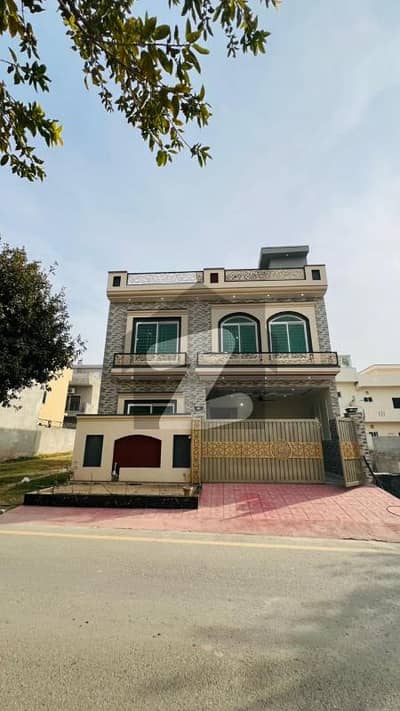 7 Marla Brand New Designer House for Sale Block A, Faisal Town Phase-1, (F-18 Islamabad) 7 Marla Brand New Designer House for Sale Block A, Faisal Town Phase-1, (F-18 Islamabad)