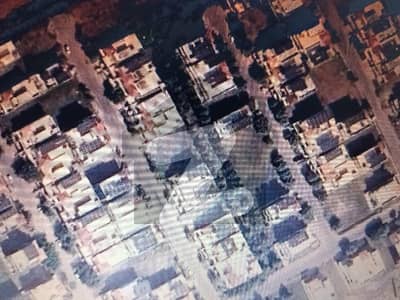 10 Marla plot for sale Bahria Enclave