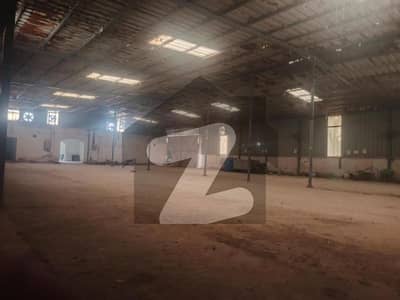 MULTI-PURPOSE 4 KANAL COMMERCIAL SPACE ON BEDIAN ROAD | IDEAL FOR WAREHOUSE & SPORTS