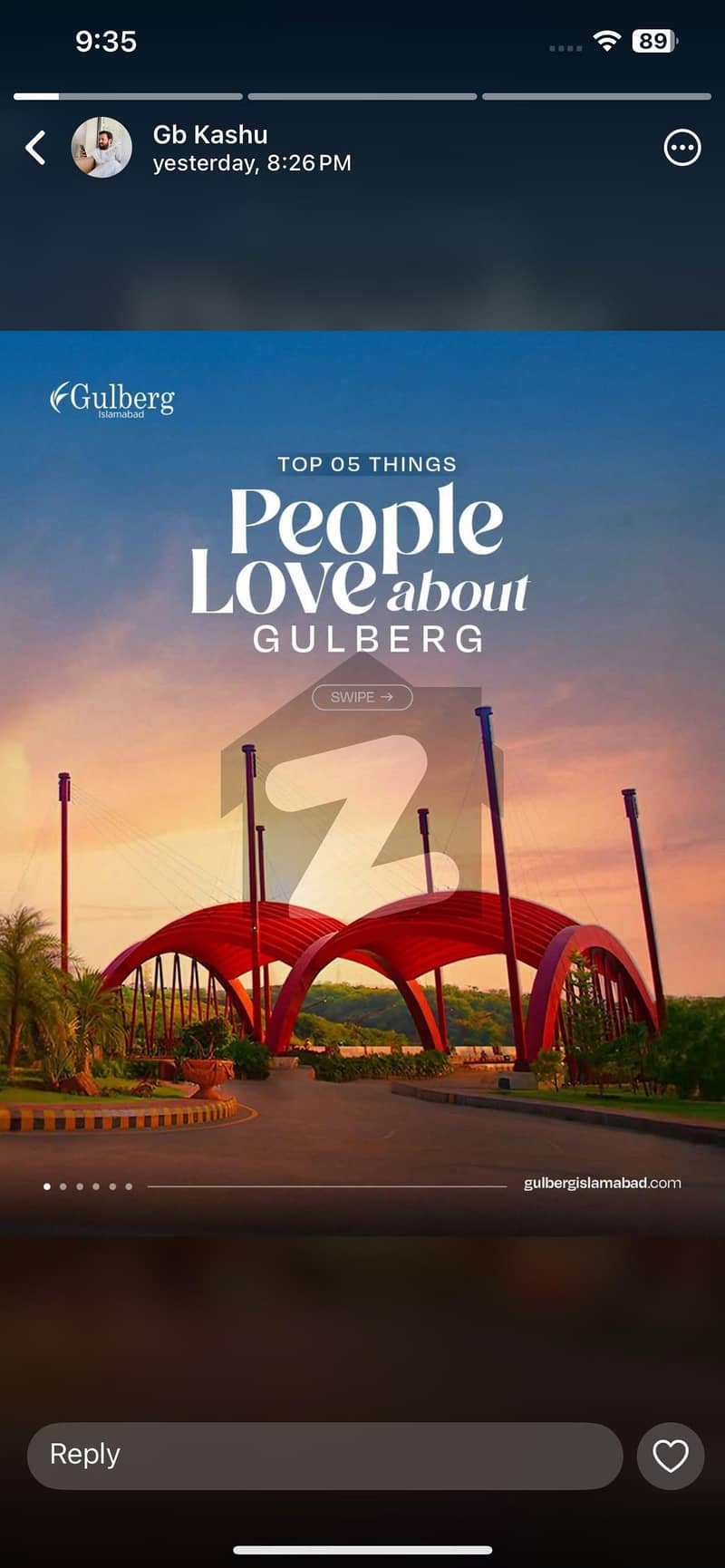 گلبرگ ریزیڈنشیا - بلاک ایچ گلبرگ ریزیڈنشیا,گلبرگ,اسلام آباد میں 7 مرلہ رہائشی پلاٹ 60.0 لاکھ میں برائے فروخت۔ گلبرگ ریزیڈنشیا - بلاک ایچ گلبرگ ریزیڈنشیا,گلبرگ,اسلام آباد میں 7 مرلہ رہائشی پلاٹ 60.0 لاکھ میں برائے فروخت۔