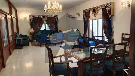 Outclass Location Bungalow Available For Rent At Clifton Block 7