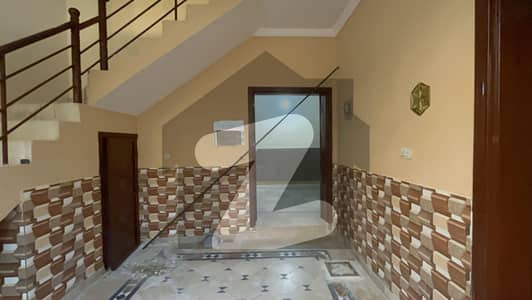 2.5 Marla house for rent double unit