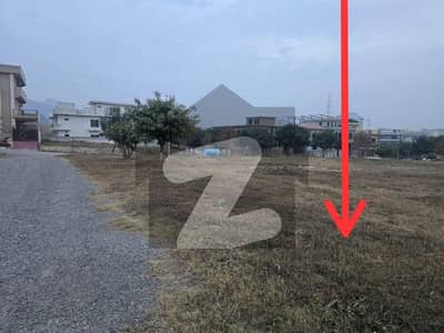 Premium 22 Marla Residential Plot for Sale MPCHS B-17, Block A, Islamabad