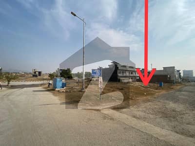 Prime Residential 5 Marla Plot for Sale Multi Gardens B-17, Block F, Islamabad