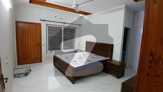 E11/4 10 Marla Ground Portion 2 Bedroom