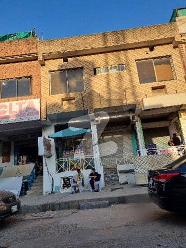 ایف ۔ 10 اسلام آباد میں 3 مرلہ عمارت 17.5 کروڑ میں برائے فروخت۔