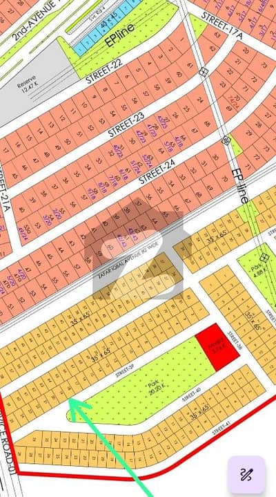 ڈی ایچ اے فیز 5 ۔ سیکٹر ایف1 ڈی ایچ اے ڈیفینس فیز 5,ڈی ایچ اے ڈیفینس,اسلام آباد میں 10 مرلہ رہائشی پلاٹ 1.4 کروڑ میں برائے فروخت۔ ڈی ایچ اے فیز 5 ۔ سیکٹر ایف1 ڈی ایچ اے ڈیفینس فیز 5,ڈی ایچ اے ڈیفینس,اسلام آباد میں 10 مرلہ رہائشی پلاٹ 1.4 کروڑ میں برائے فروخت۔